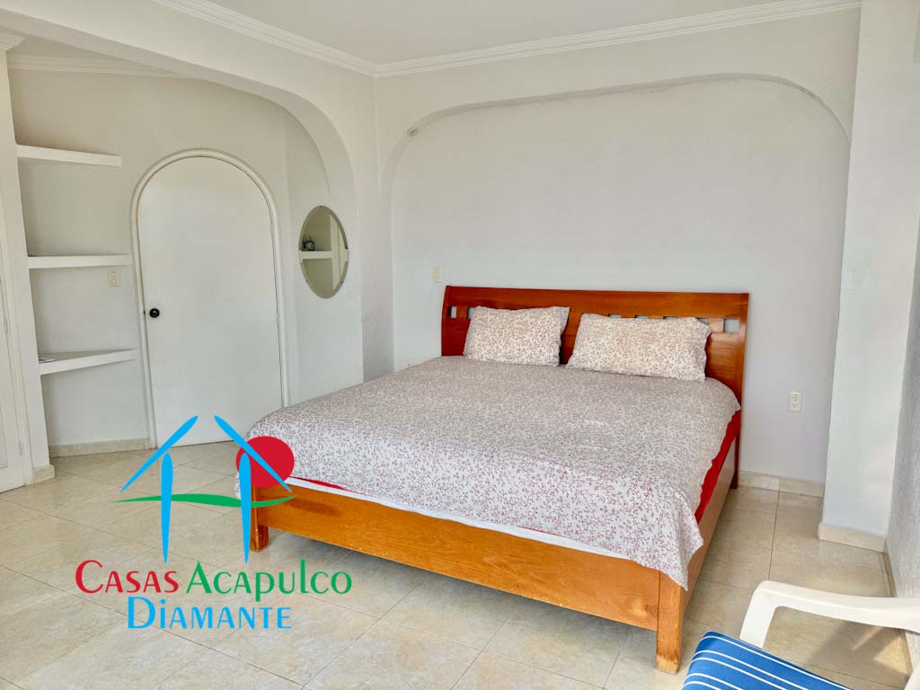 Castillo Azul A 1002 - Recámara principal 3